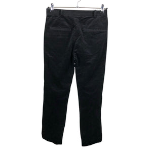 Unisex Massimo Dutti - Sametpüksid, suurus 40 - Must (2)