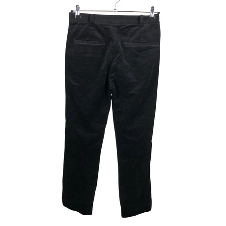 Unisex Massimo Dutti - Sametpüksid, suurus 40 - Must (2)