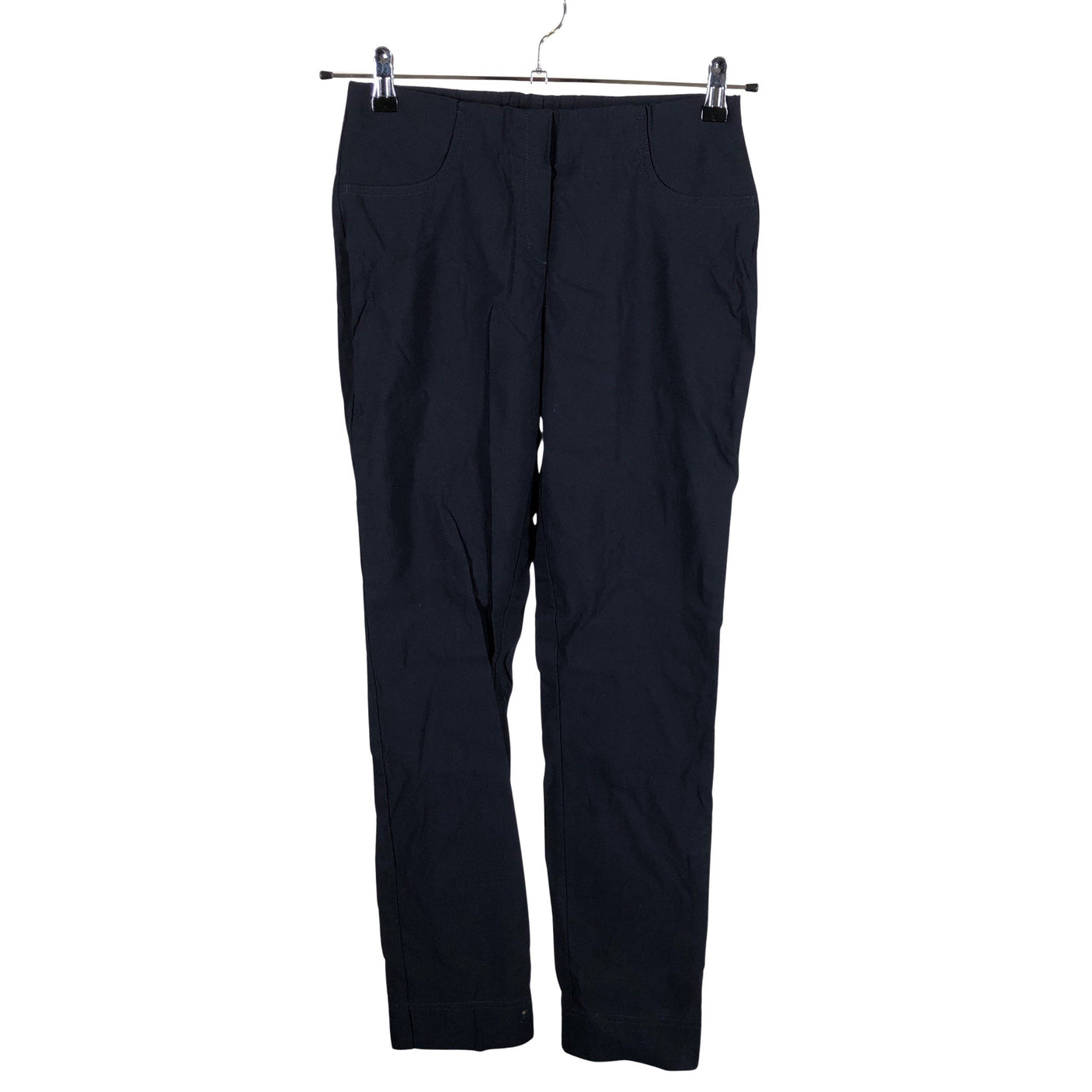 Unisex Stehmann - Mittevenivad püksid, suurus 38 - Sinine (1)