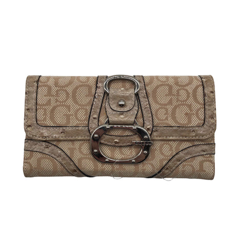 Unisex Guess - Rahakott, suurus Suurus puudub - Beige ()