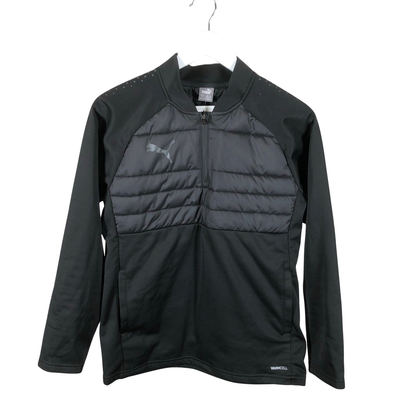Unisex Puma - Spordisärk, pikad käised, suurus 122 - 128 -  (1)
