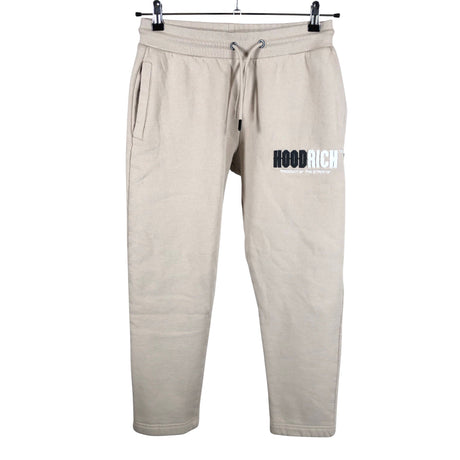 Unisex Hoodrich - Dressikangast püksid, suurus S - Beige ()