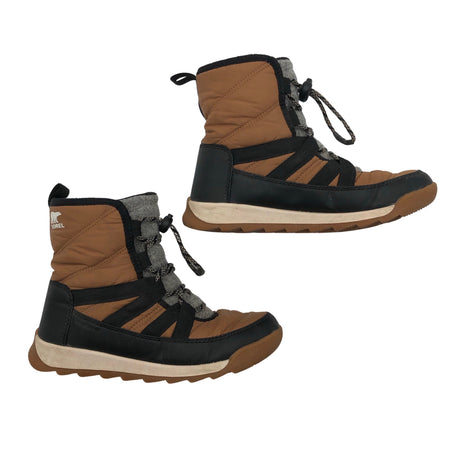 Unisex Sorel - Talvejalanõud, suurus 34 - Pruun ()