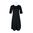 Unisex Filippa K. - Trikotaažist kleit, suurus 40 - Must ()