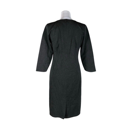 Unisex Philosophy Blues Original - Trikotaažist kleit, suurus 38 - Hall (2)