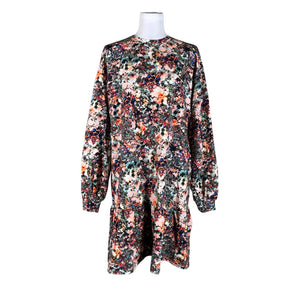 Unisex Kaiko - Dressikangast kleit, suurus 38 - Must (1)