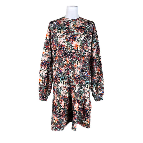 Unisex Kaiko - Dressikangast kleit, suurus 38 - Must ()