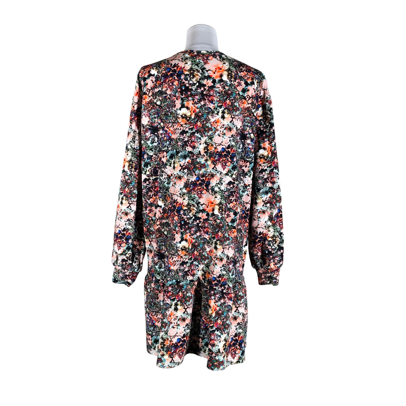 Unisex Kaiko - Dressikangast kleit, suurus 38 - Must (2)