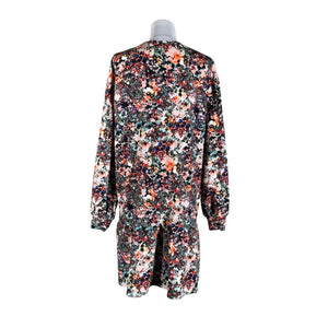 Unisex Kaiko - Dressikangast kleit, suurus 38 - Must (2)