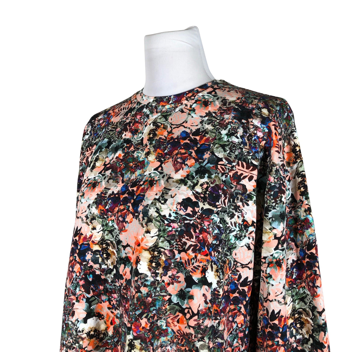 Unisex Kaiko - Dressikangast kleit, suurus 38 - Must (3)