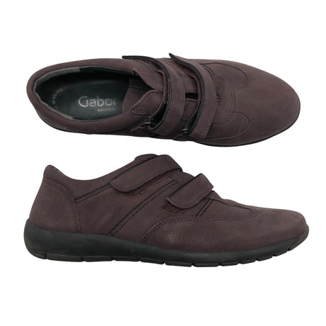 Unisex Gabor - Igapäevased jalanõud, suurus 39 - Must ()