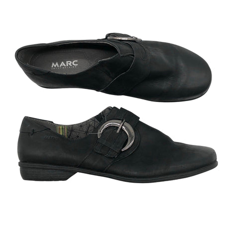 Unisex Marc - Igapäevased jalanõud, suurus 39 - Must ()