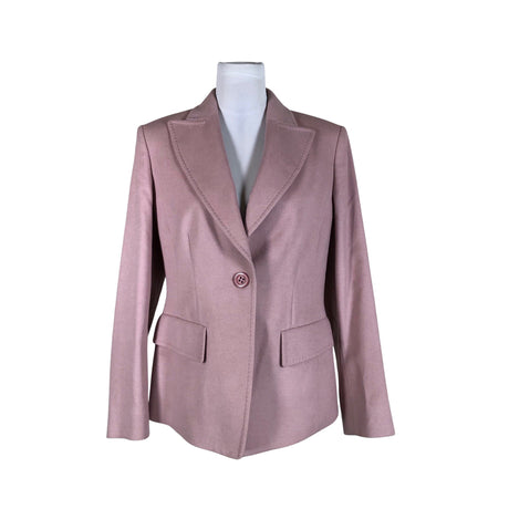 Unisex Ril's - Jakk, suurus 40 - Heleroosa ()