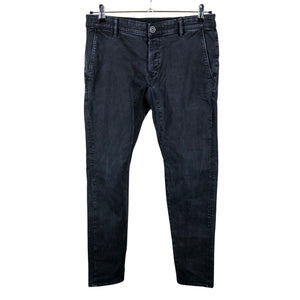 Unisex Pullin - Teksad, suurus L - Sinine (1)