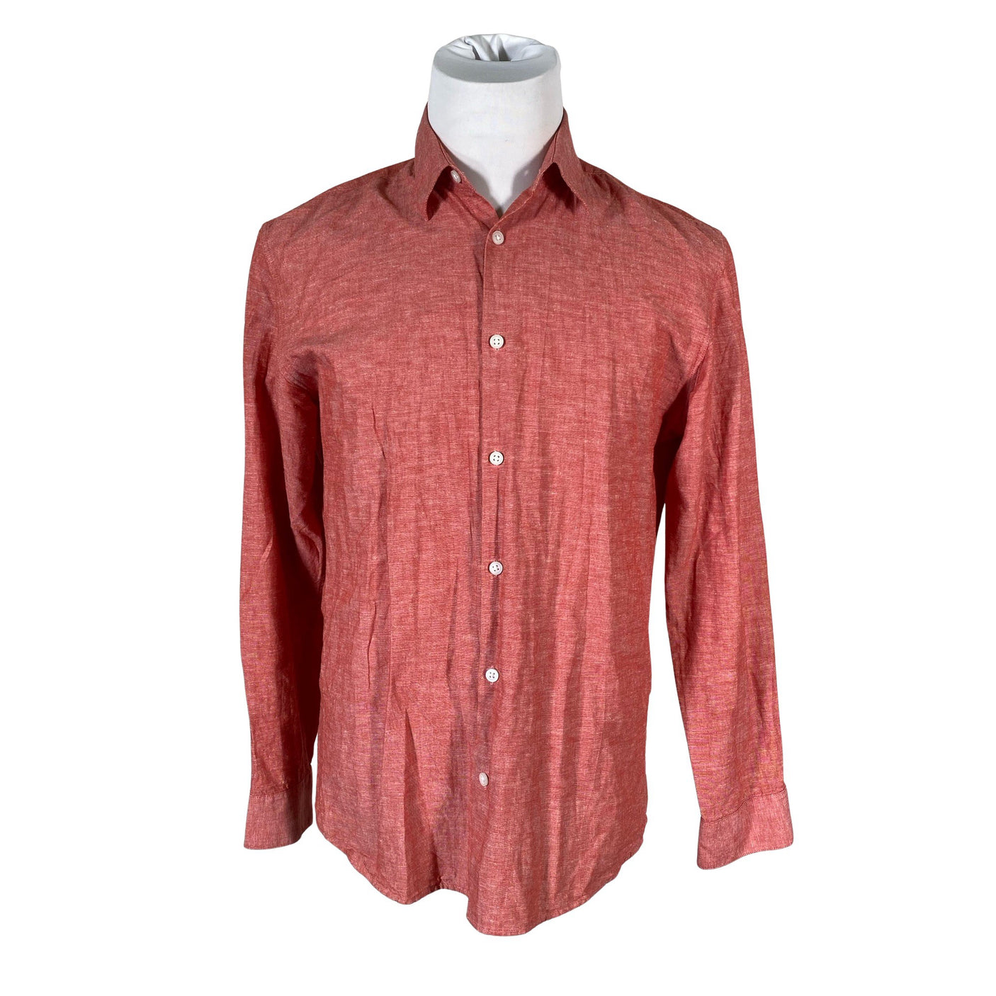 Unisex Selected - Triiksärk, suurus M - Punane (1)