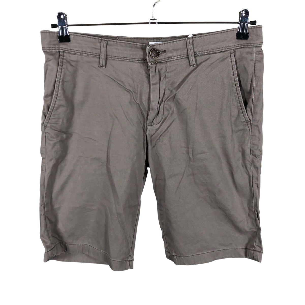 Unisex Jack & Jones - Lühikesed püksid, suurus M - Pruun (1)