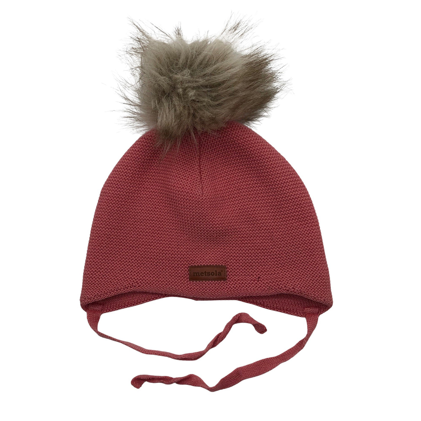 Unisex Metsola - Talvemüts, suurus 46 - 48 cm - Roosa (1)