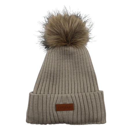 Unisex Gugguu - Talvemüts, suurus 42 - 44 cm - Beige ()