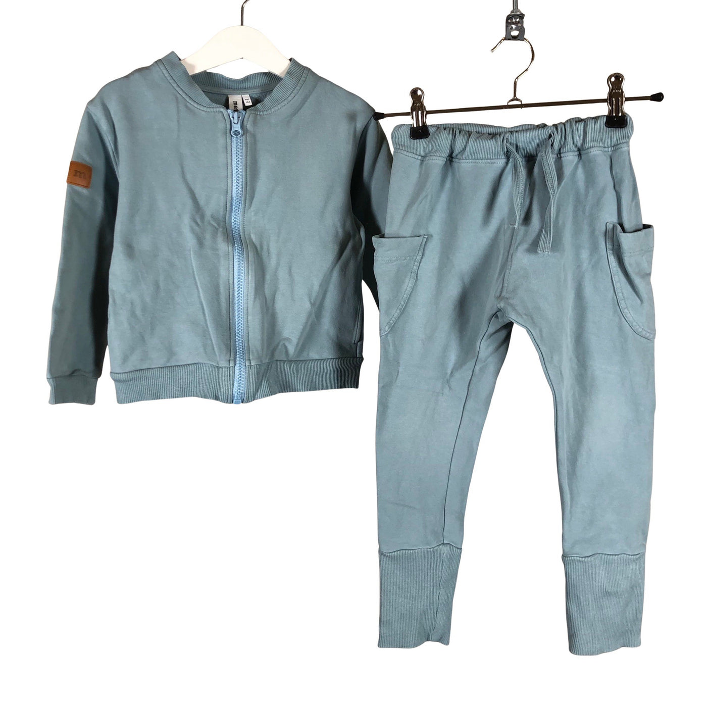 Unisex Metsola - Dressid, suurus 98 - 104 - Helesinine (1)