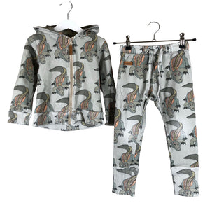 Unisex Metsola - Dressid, suurus 98 - 104 - Roheline (1)