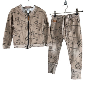 Unisex Metsola - Dressid, suurus 98 - 104 - Beige (1)