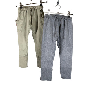 Unisex Metsola - Dressikangast püksid, suurus 98 - 104 - Roheline (1)