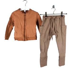 Unisex Metsola - Dressid, suurus 98 - 104 - Pruun (1)