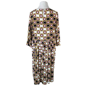 Unisex Kuusama - Mitteveniv kleit, suurus 42 - Must (2)