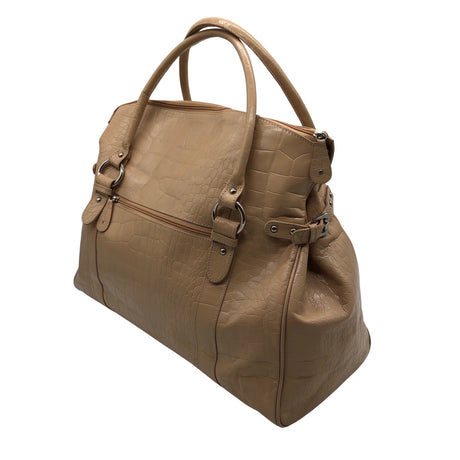 Unisex Ril's - Käekott, suurus Maxi - Beige (2)