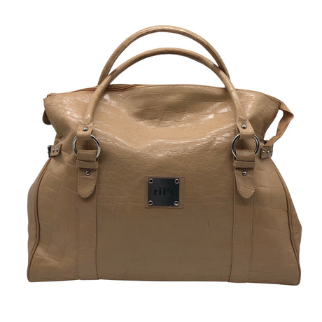 Unisex Ril's - Käekott, suurus Maxi - Beige ()