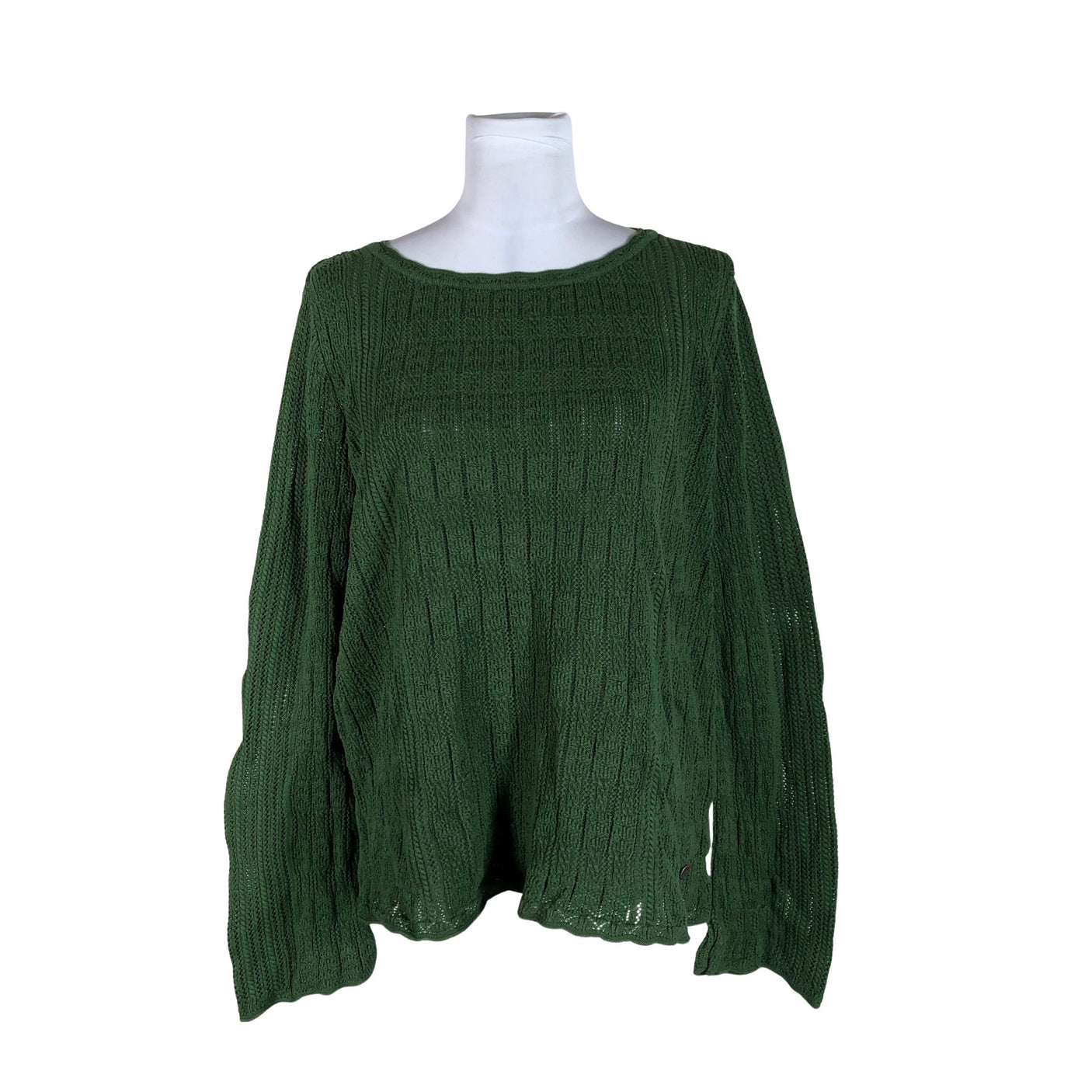 Unisex Odd Molly - Kampsun, suurus 36 - Roheline (1)