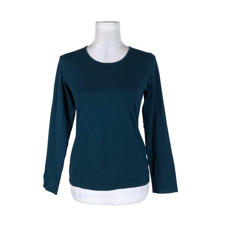 Unisex Nanso - Trikotaažist pluus, suurus 36 - Sinine ()