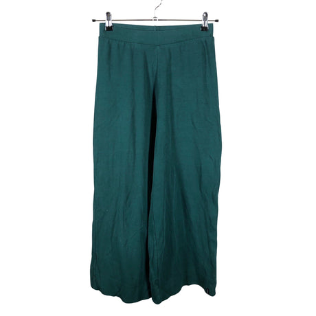 Unisex Aarrelabel - Trikotaažist püksid, suurus 38 - Roheline ()