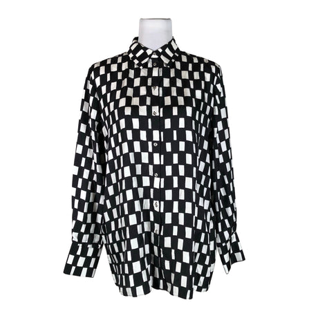 Unisex Marimekko - Mitteveniv tuunika, suurus 40 - Must ()
