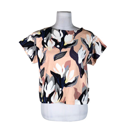 Unisex Aarrelabel - T-särk, suurus 38 - Heleroosa (2)