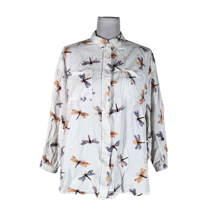 Unisex Makia - Mitteveniv tuunika, suurus 38 - Valge ()