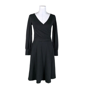 Unisex NOSH - Trikotaažist kleit, suurus 36 - Must (1)
