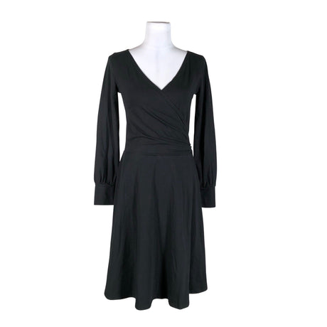 Unisex NOSH - Trikotaažist kleit, suurus 36 - Must ()