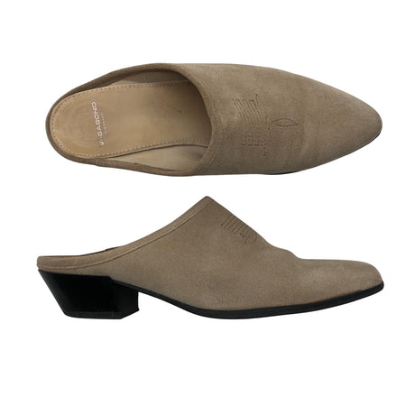 Unisex Vagabond - Lahtise kannaga jalanõud, suurus 39 - Beige ()