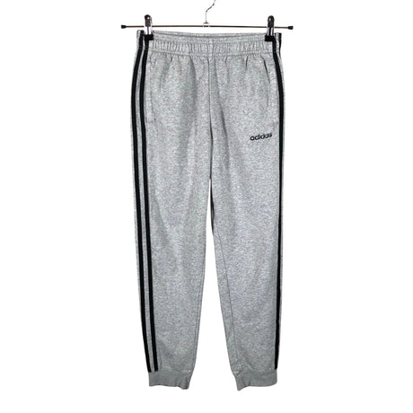 Unisex Adidas - Dressikangast püksid, suurus 158 - 164 - Hall ()
