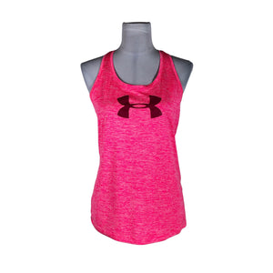 Unisex Under Armour - Sporditopp, suurus 40 - Roosa (1)