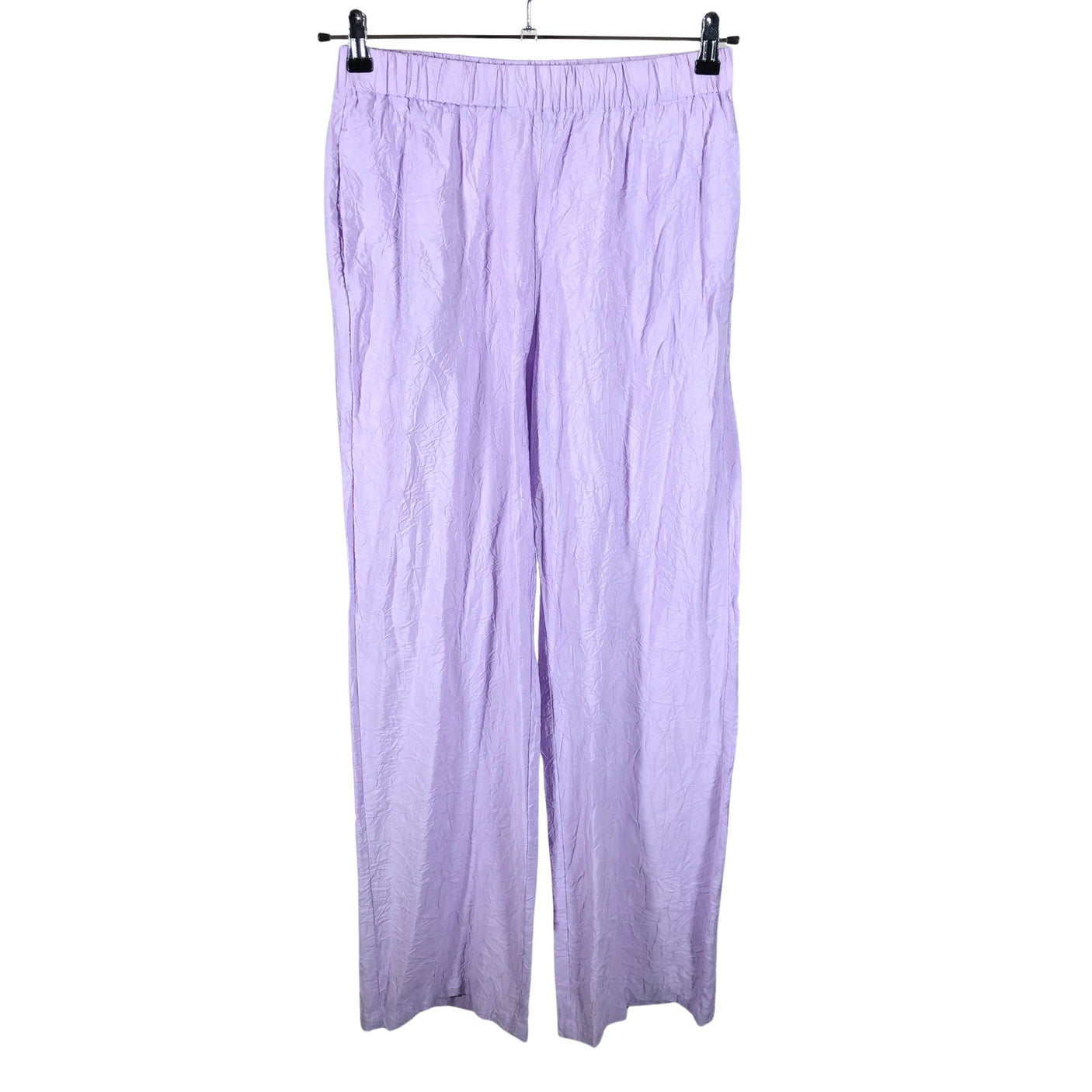 Unisex Lindex - Mittevenivad püksid, suurus 40 - Lilla (1)