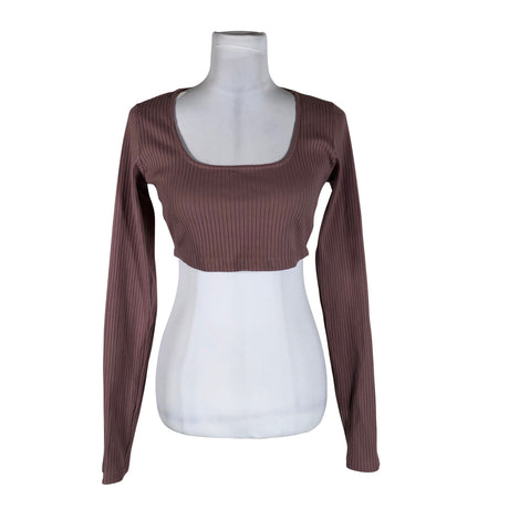 Unisex Adidas - Trikotaažist pluus, suurus 40 - Lilla ()