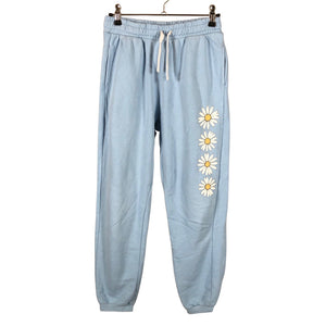 Unisex Lindex - Dressikangast püksid, suurus 146 - 152 - Helesinine (1)