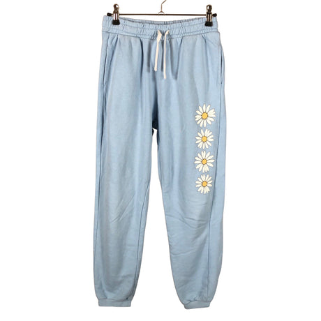 Unisex Lindex - Dressikangast püksid, suurus 146 - 152 - Helesinine ()
