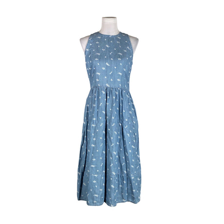 Unisex Esprit - Mitteveniv kleit, suurus 38 - Helesinine ()