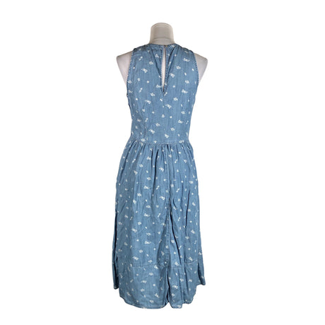 Unisex Esprit - Mitteveniv kleit, suurus 38 - Helesinine (2)