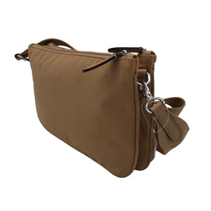 Unisex Lauren Ralph Lauren - Õlakott, suurus Midi - Beige (2)