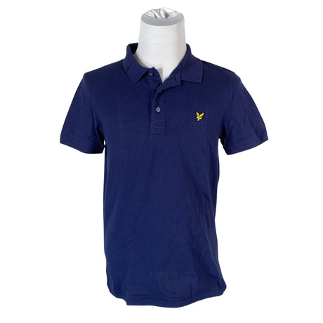 Unisex Lyle&Scott - Polosärk, suurus L - Sinine ()