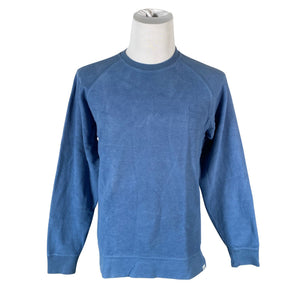 Unisex Norse Projects - Dressikangast pluus, suurus L - Sinine (1)